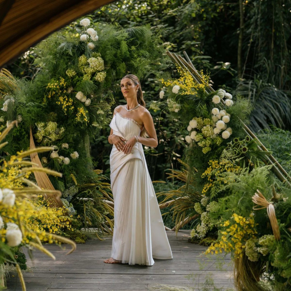 Bambu Indah slide