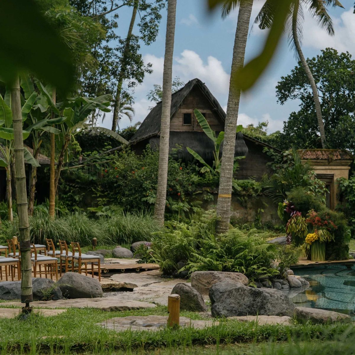 Bambu Indah slide
