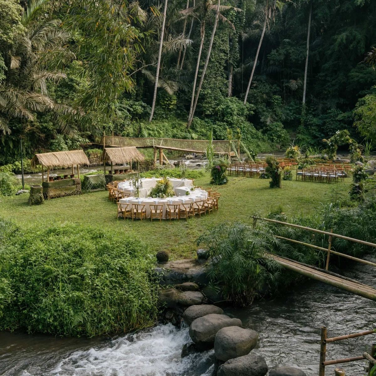 Bambu Indah slide