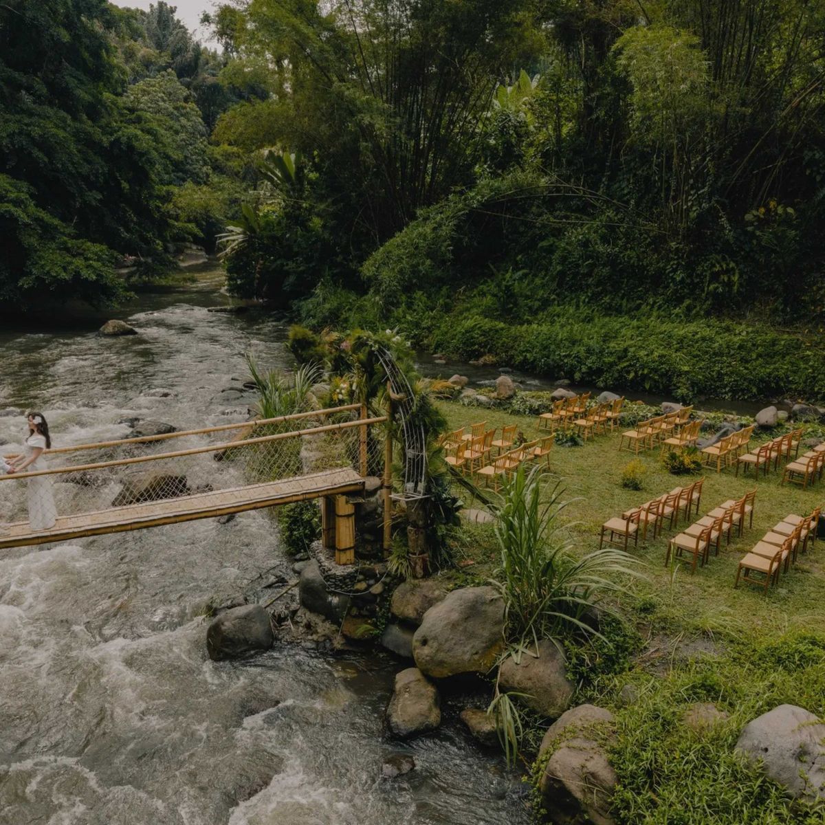 Bambu Indah slide