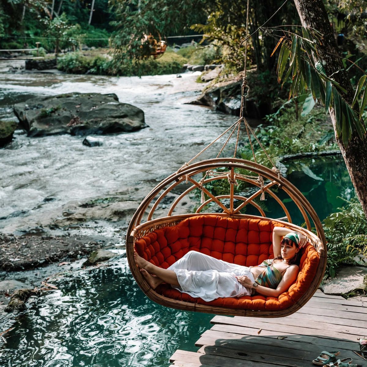 Bambu Indah slide