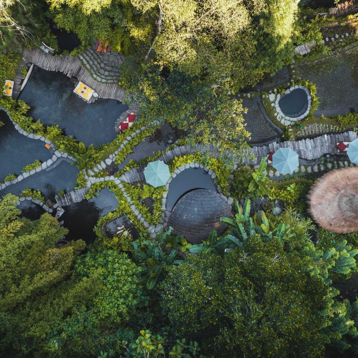 Bambu Indah slide
