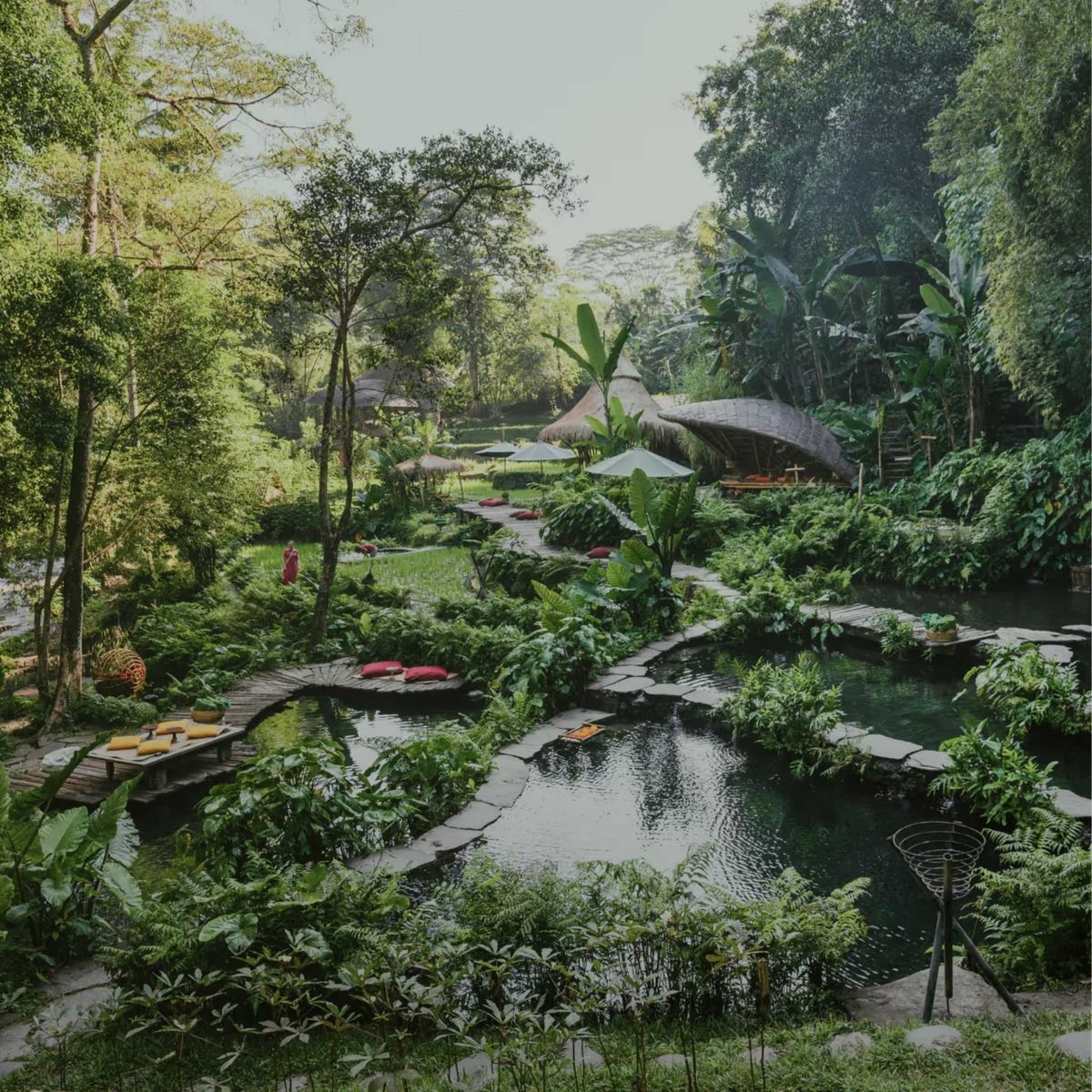 Bambu Indah slide
