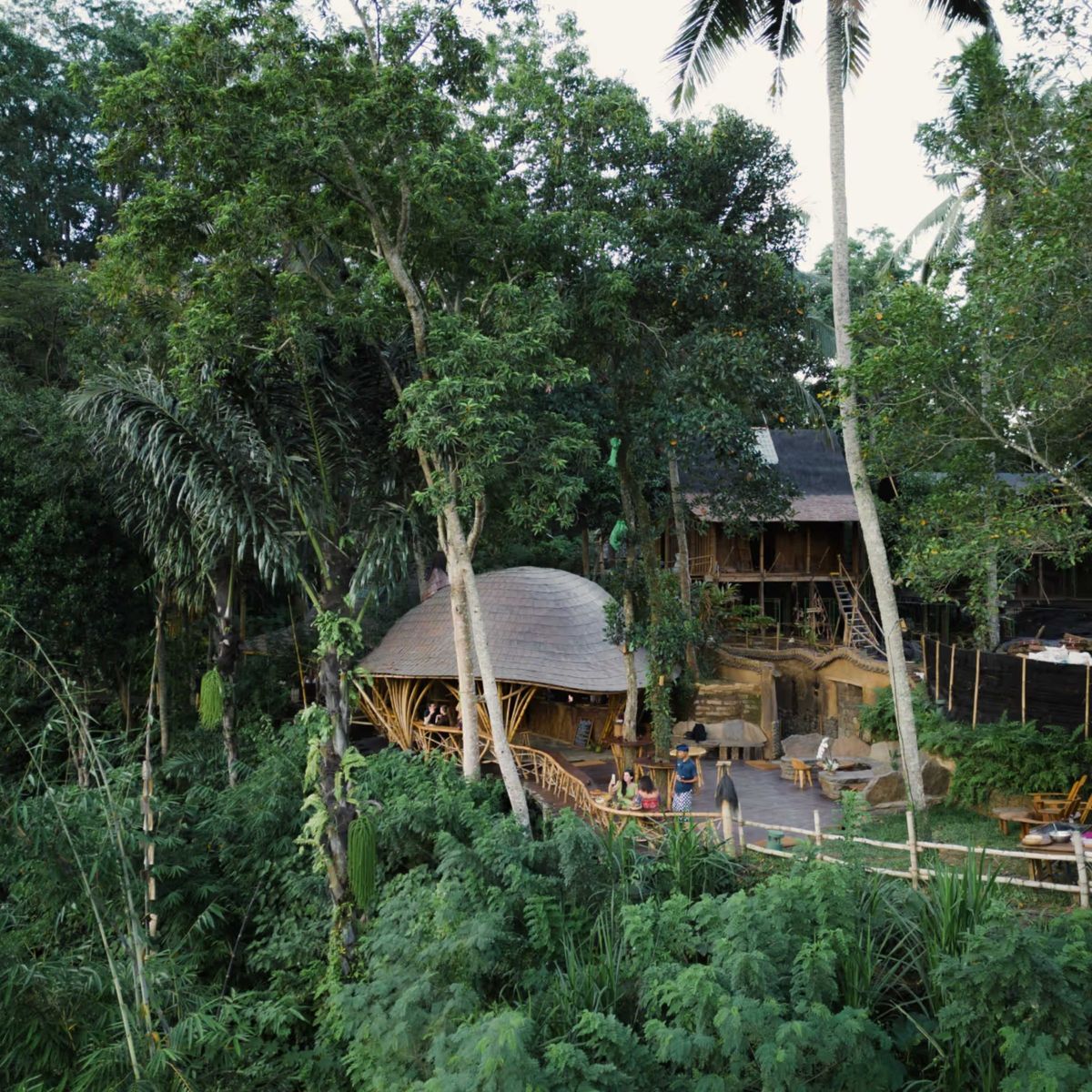 Bambu Indah slide