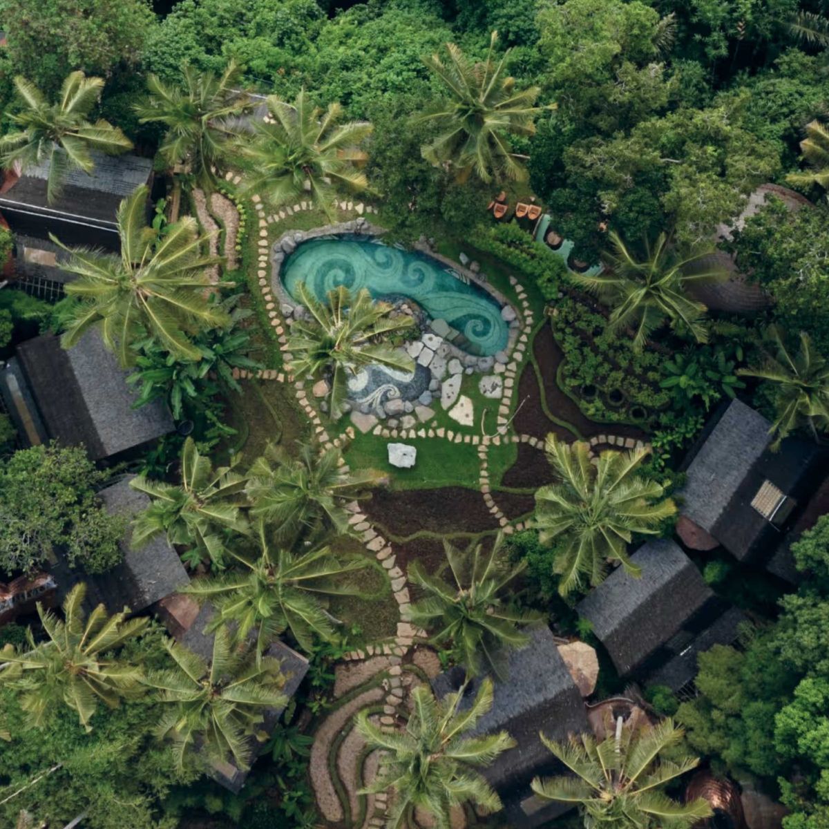 Bambu Indah slide