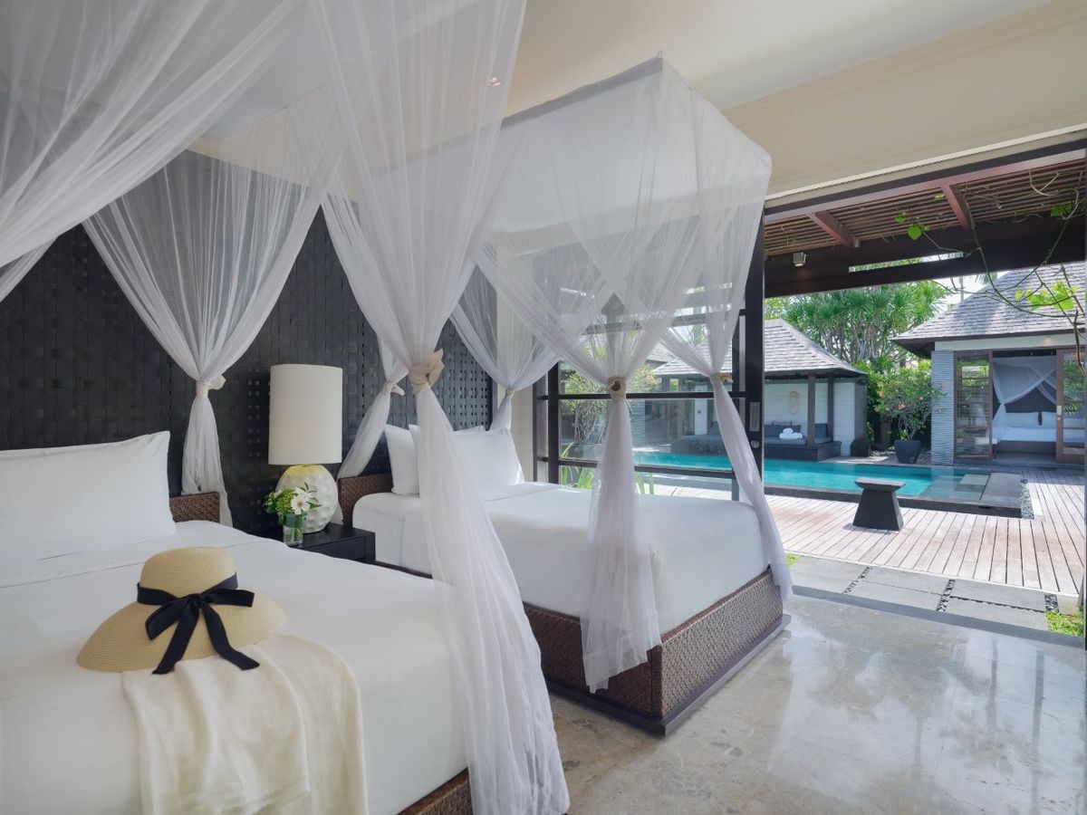 Peppers Seminyak slide