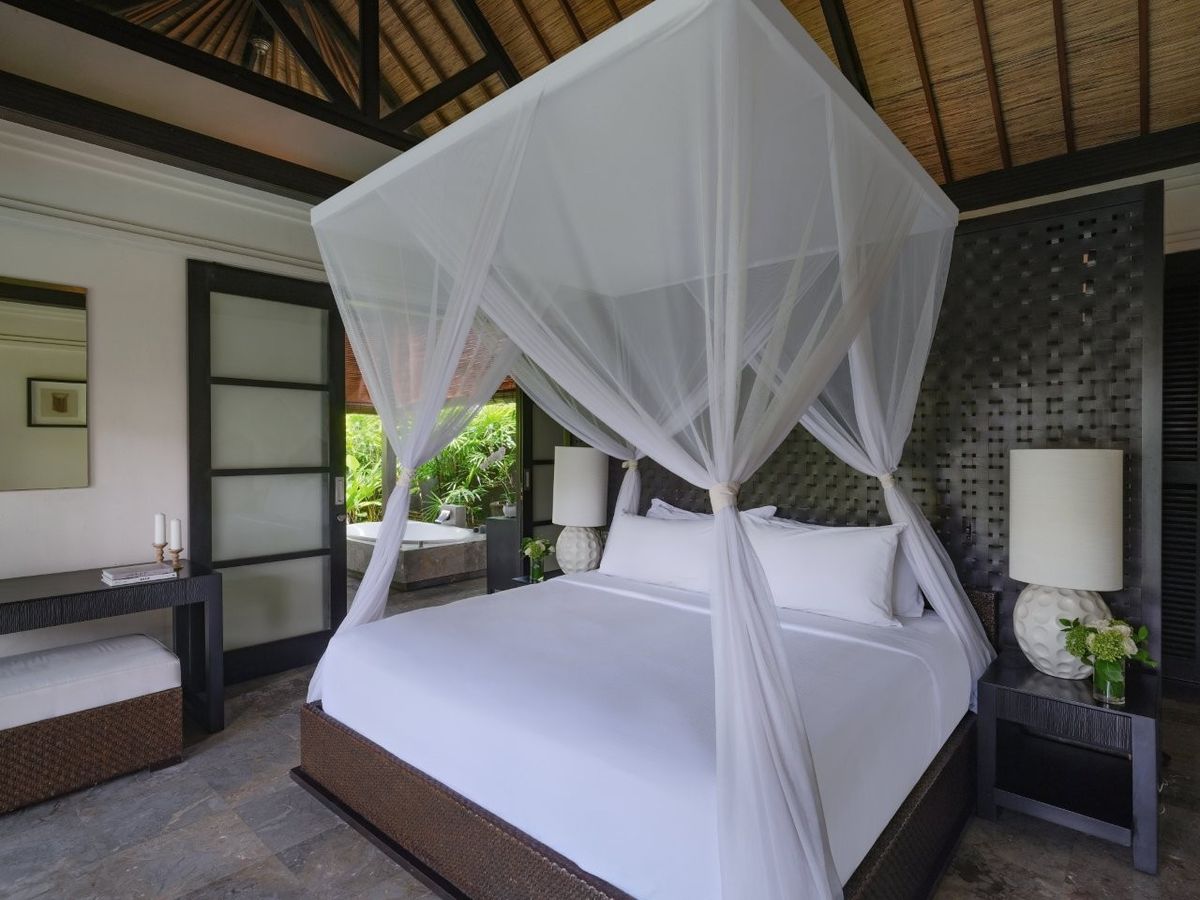 Peppers Seminyak slide