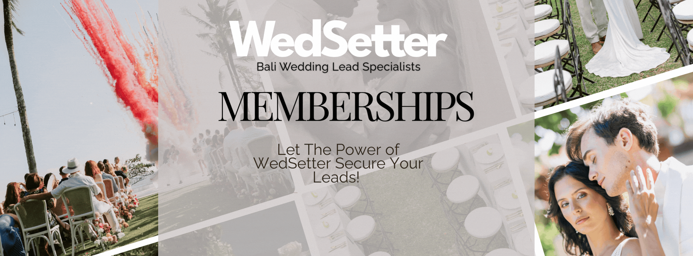 WedSetter Directory Memberships