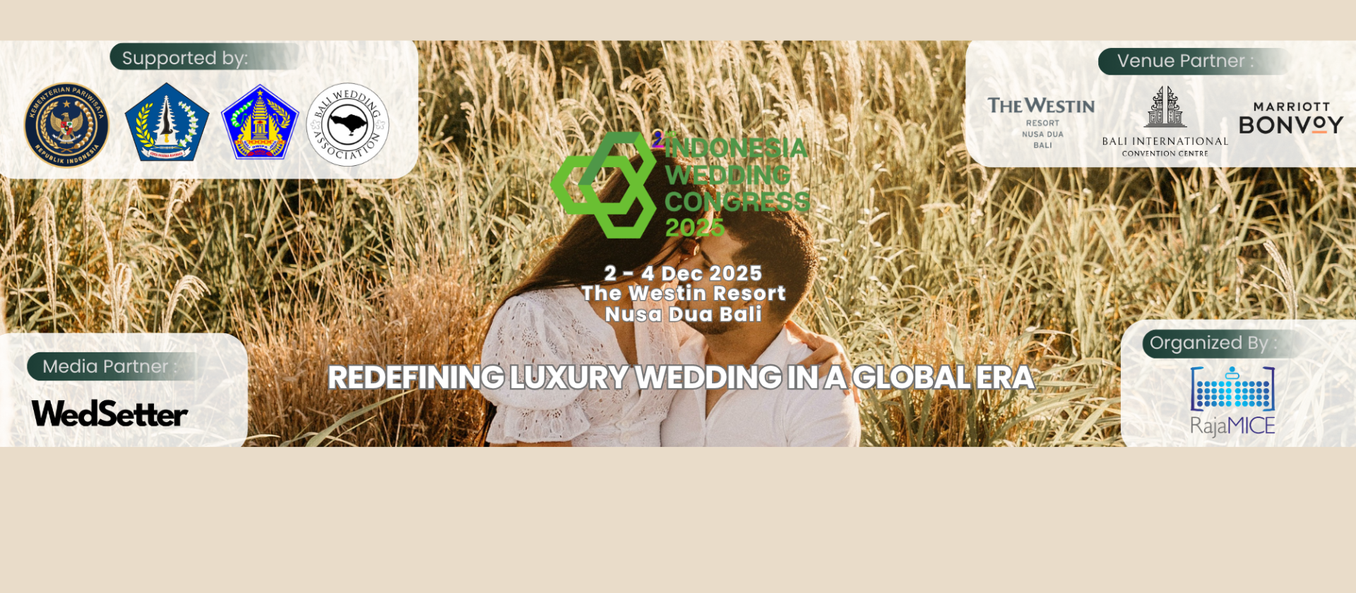 Indonesian Wedding Congress 2025