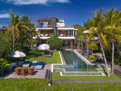 043 Noku Beach House Villa Facade