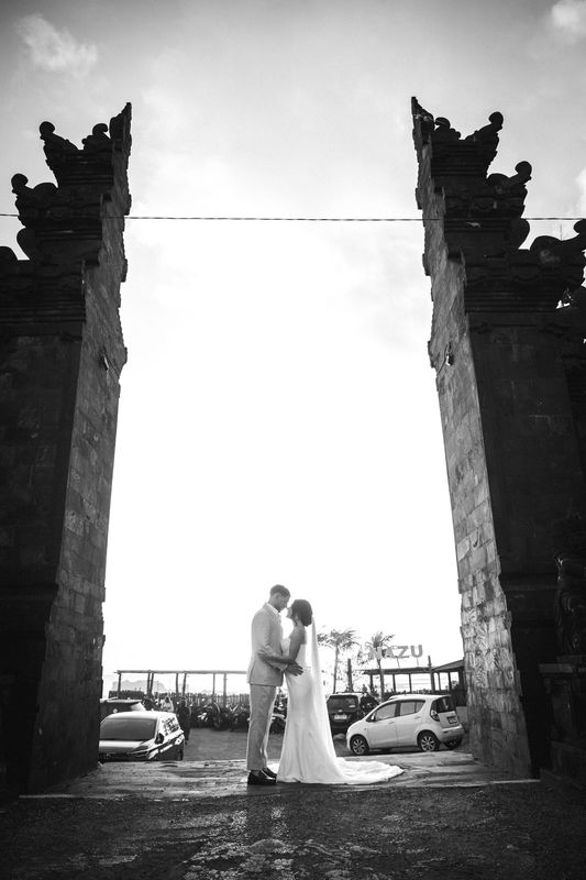 Lily Wedding Services - Ashleigh & Joshua