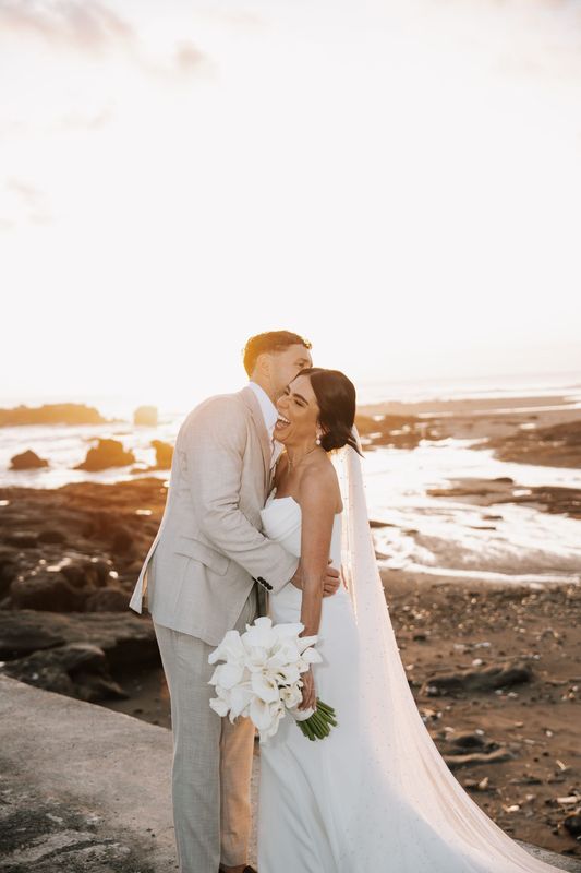 Lily Wedding Services - Ashleigh & Joshua