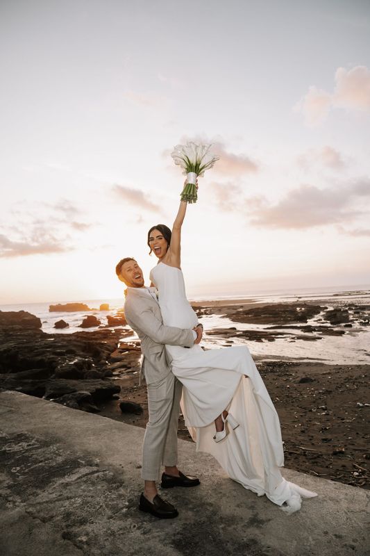 Lily Wedding Services - Ashleigh & Joshua