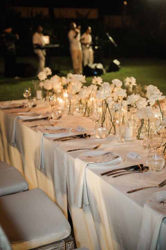 Lily Wedding Services - Ashleigh & Joshua