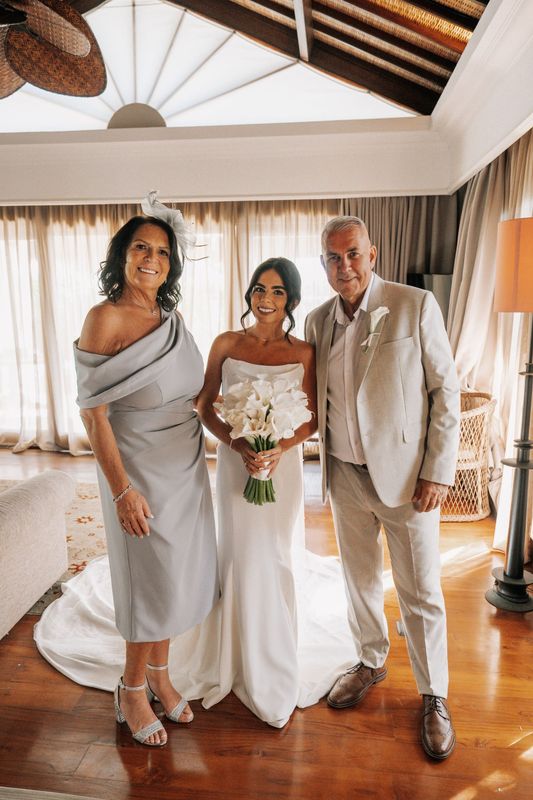 Lily Wedding Services - Ashleigh & Joshua