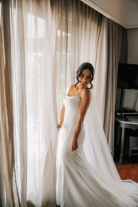 Lily Wedding Services - Ashleigh & Joshua