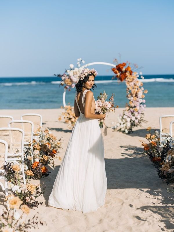 Style Shoot With The Bali Bride & Grand Hyatt Hotel - Highlight - HD-32