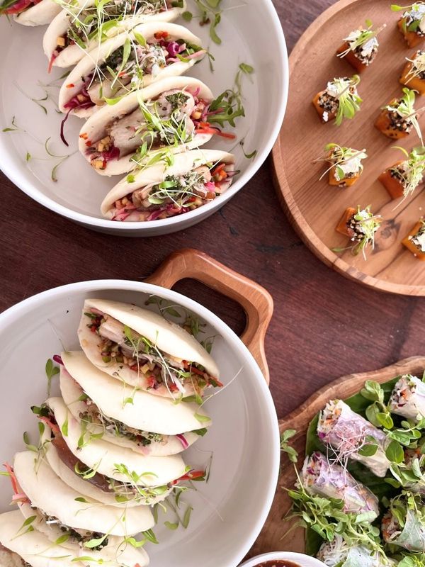 Asian Canapes(1)