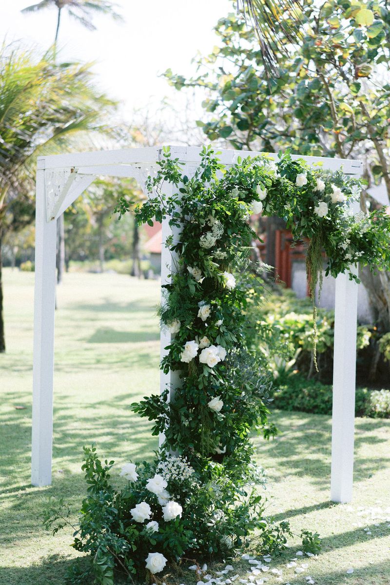 Essential Ceremony & Cocktail Reception Package for Up to 20 Guests slide