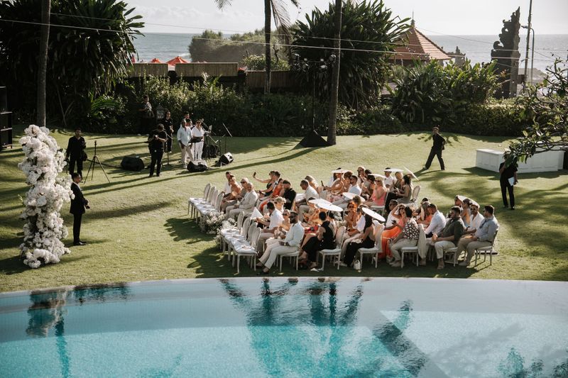 Lily Wedding Services - Ashleigh & Joshua