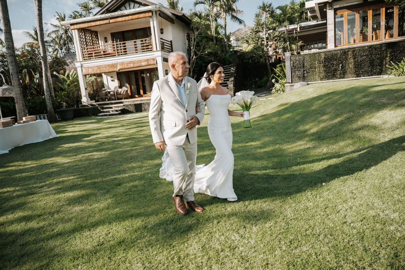 Lily Wedding Services - Ashleigh & Joshua