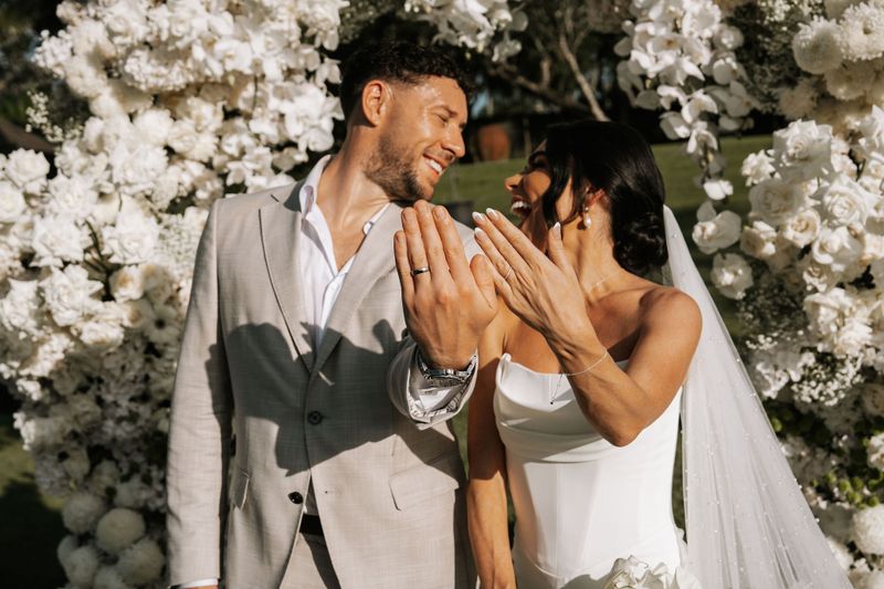 Lily Wedding Services - Ashleigh & Joshua