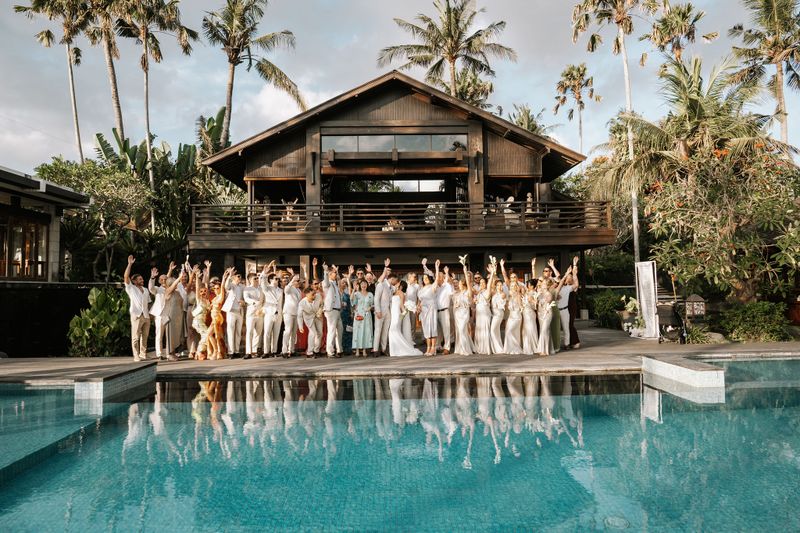 Lily Wedding Services - Ashleigh & Joshua