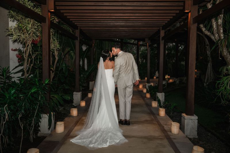 Lily Wedding Services - Ashleigh & Joshua