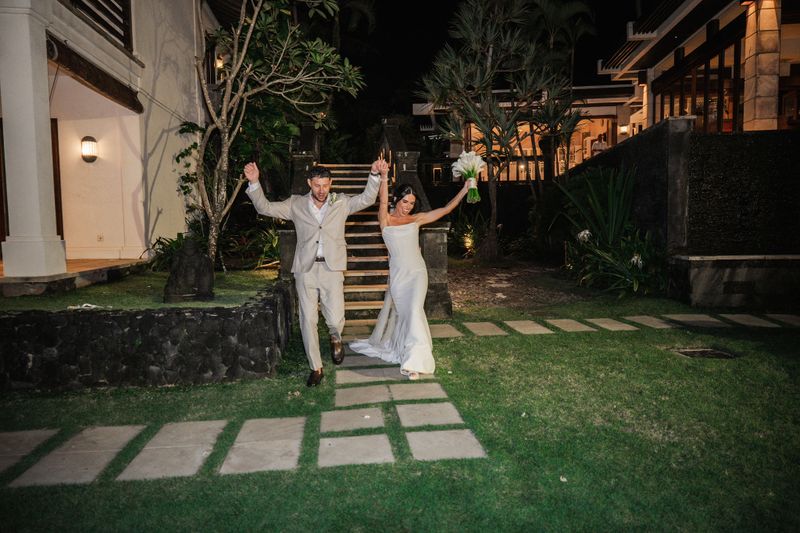 Lily Wedding Services - Ashleigh & Joshua