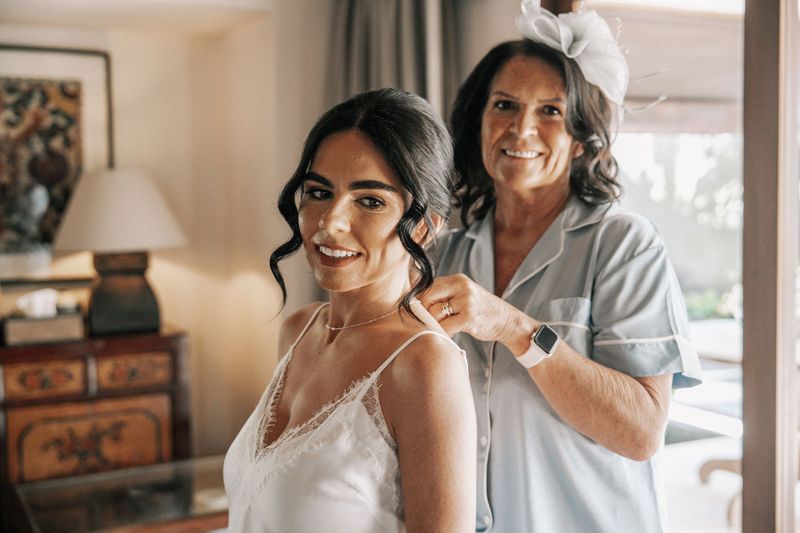 Lily Wedding Services - Ashleigh & Joshua