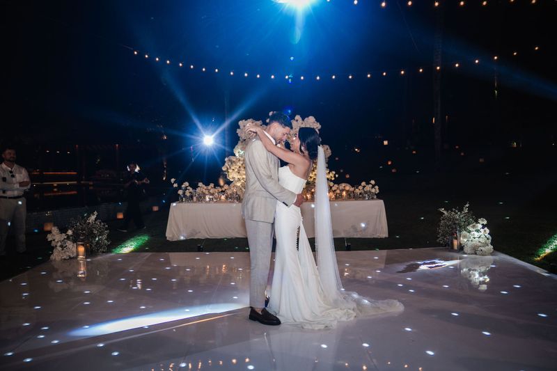 Lily Wedding Services - Ashleigh & Joshua