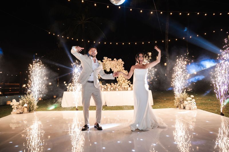 Lily Wedding Services - Ashleigh & Joshua
