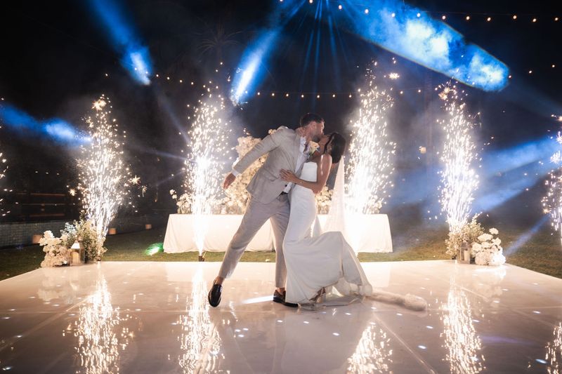 Lily Wedding Services - Ashleigh & Joshua