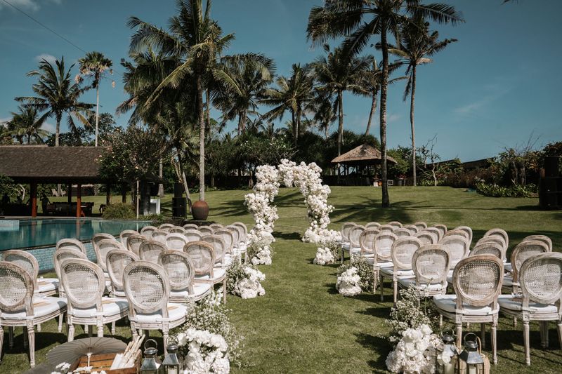 Lily Wedding Services - Ashleigh & Joshua