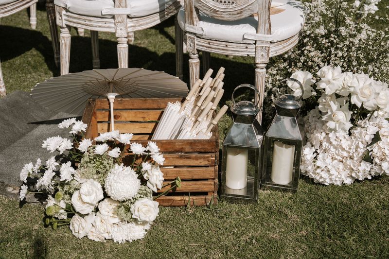 Lily Wedding Services - Ashleigh & Joshua