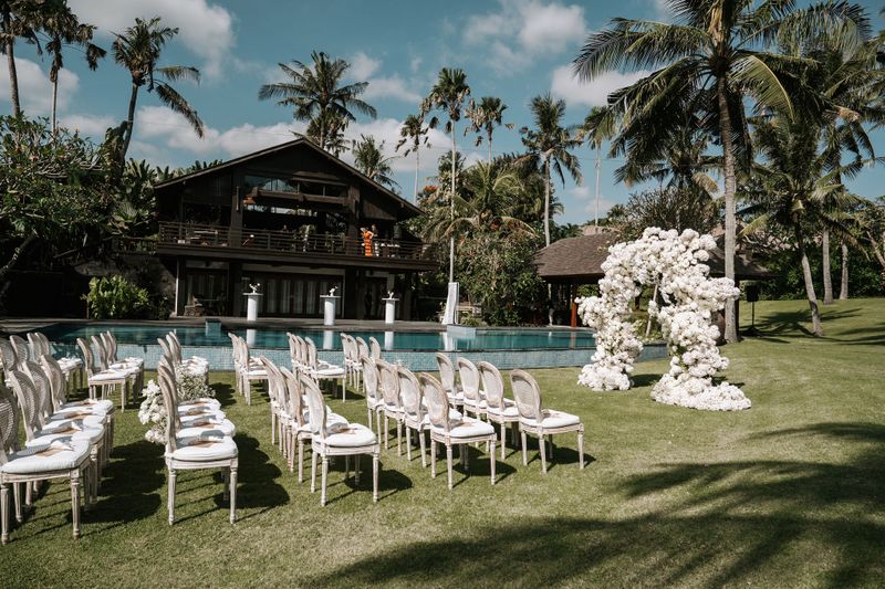 Lily Wedding Services - Ashleigh & Joshua