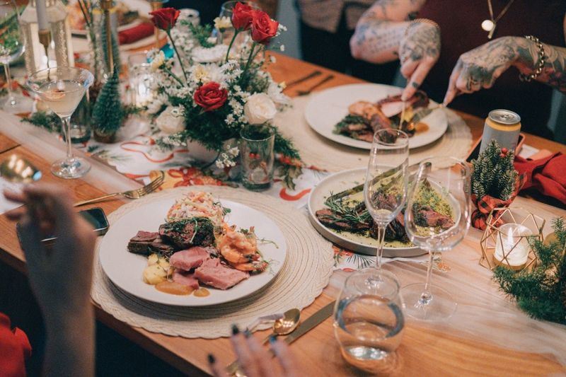 Copy of Christmas feast