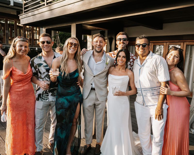 Lily Wedding Services - Ashleigh & Joshua